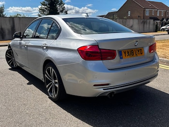Used BMW 3 Series 2018 for sale - 79086163: Photo