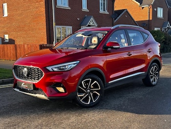 Used MG MG ZS 2022 for sale - 77269480: Photo