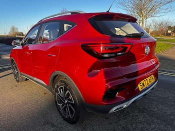 Used MG MG ZS 2022 for sale - 77269480: Photo