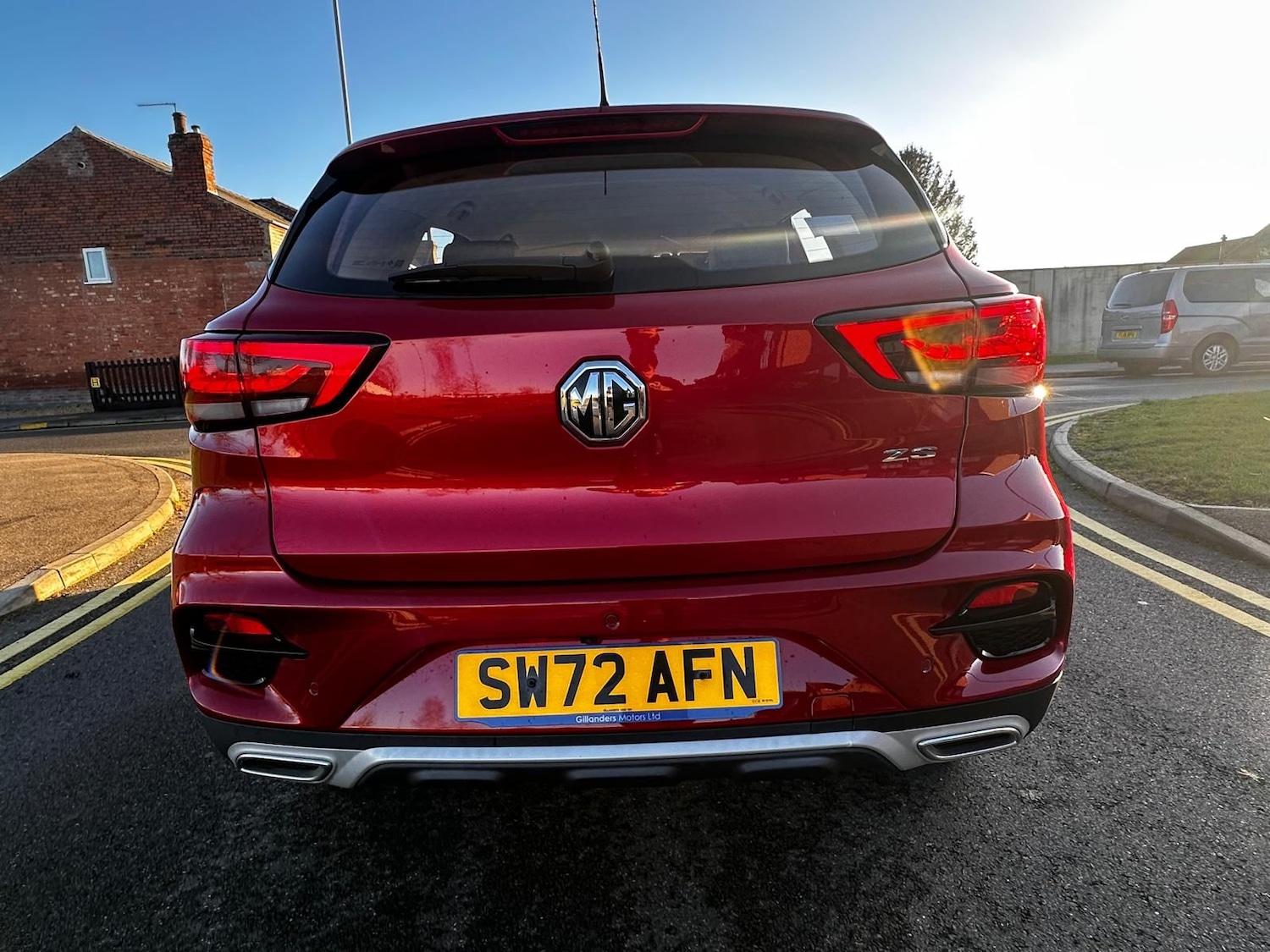 Used MG MG ZS 2022 for sale - 77269480: Photo 4