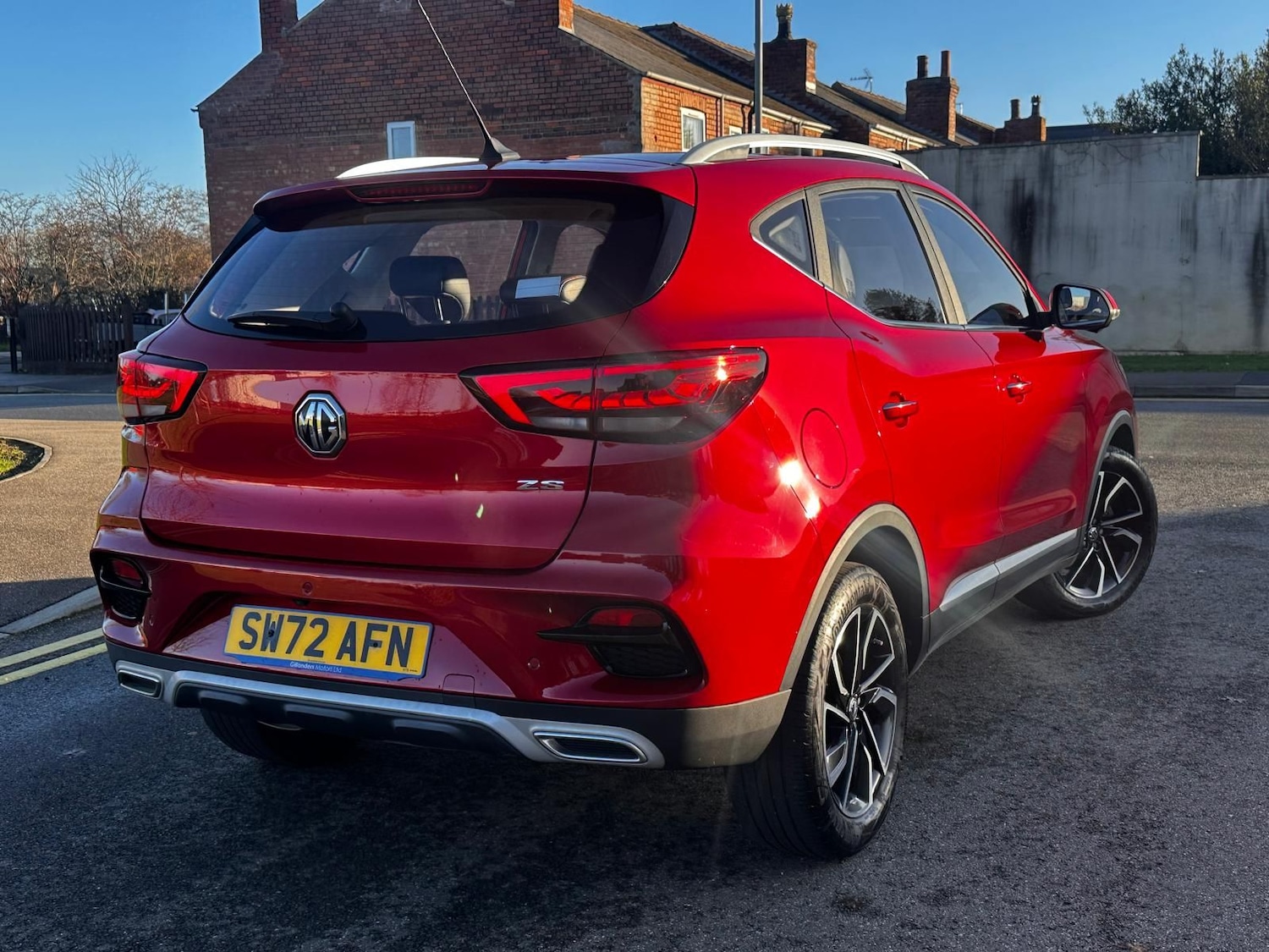 Used MG MG ZS 2022 for sale - 77269480: Photo 5