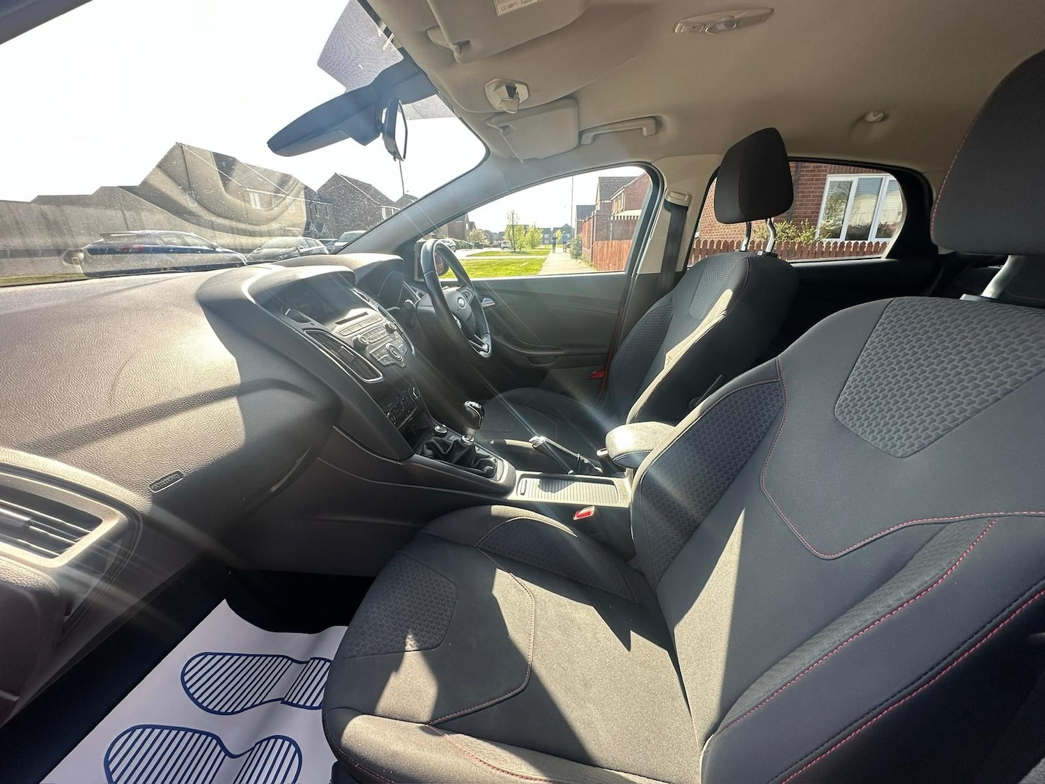 Used Ford Focus 2015 for sale - 78175834: Photo 10