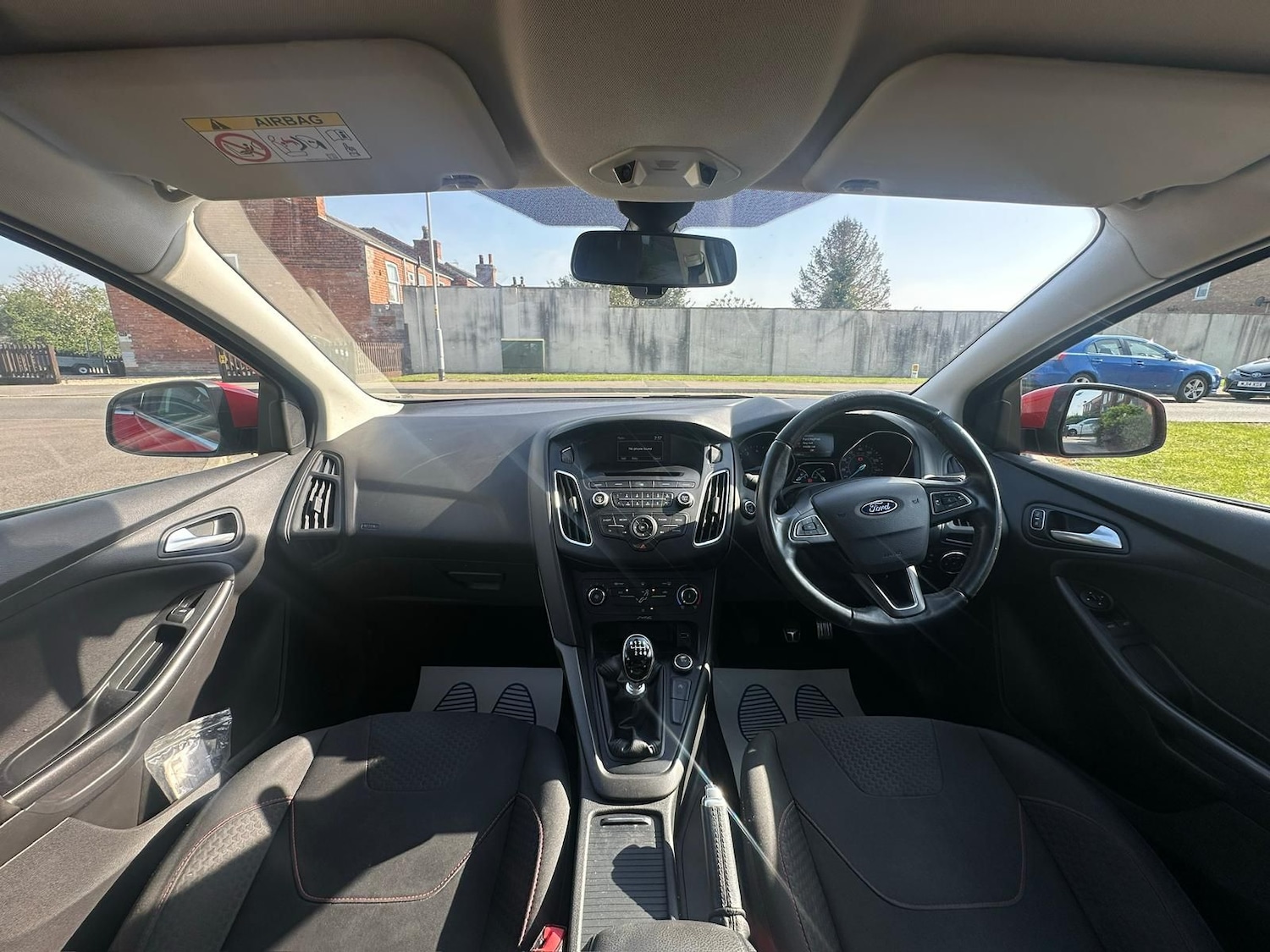 Used Ford Focus 2015 for sale - 78175834: Photo 11