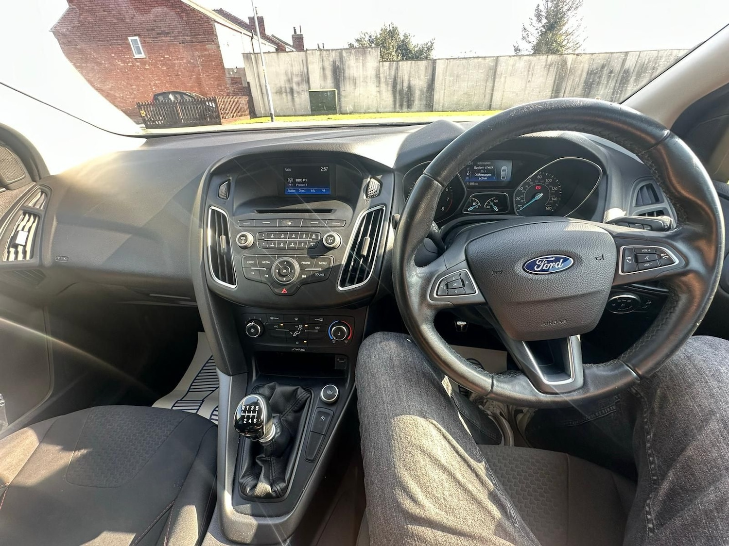 Used Ford Focus 2015 for sale - 78175834: Photo 12