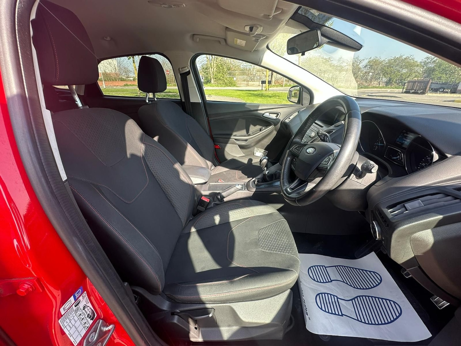 Used Ford Focus 2015 for sale - 78175834: Photo 14