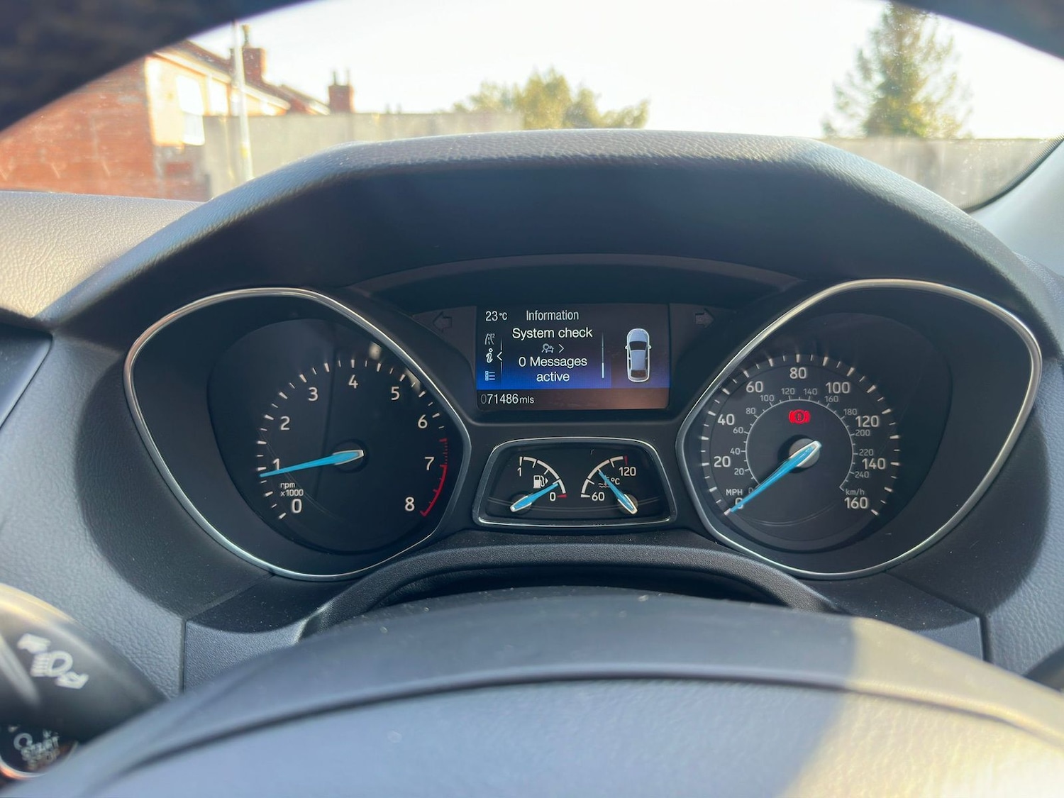 Used Ford Focus 2015 for sale - 78175834: Photo 15