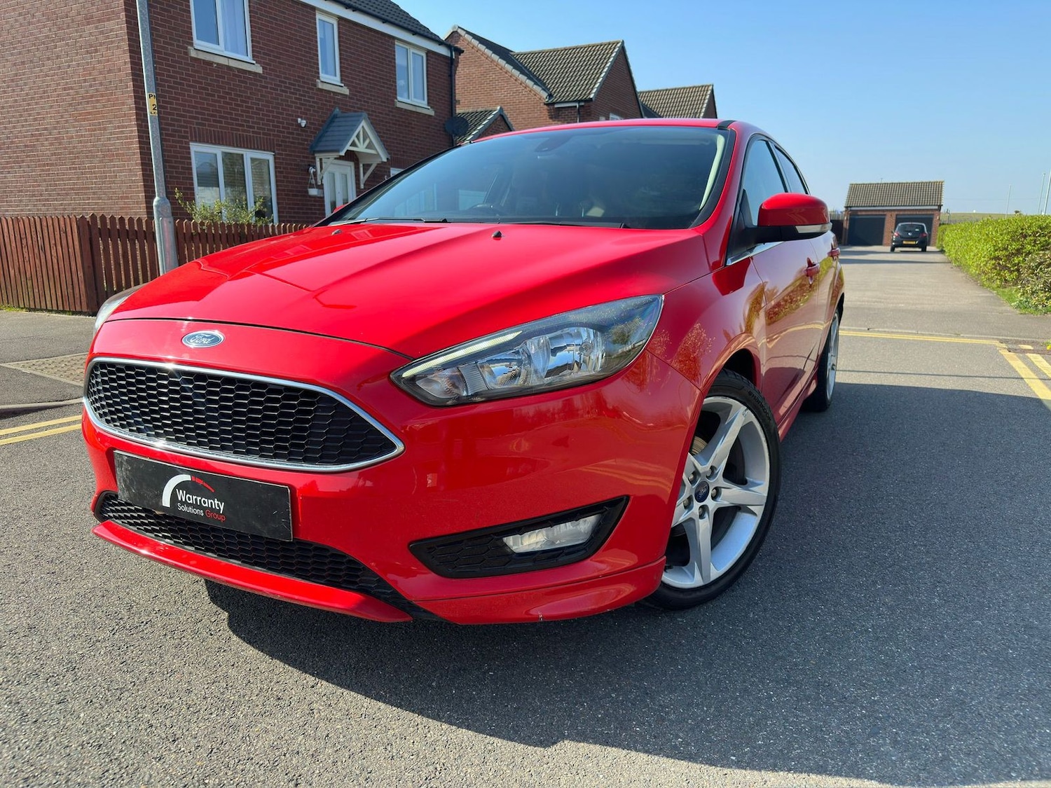 Used Ford Focus 2015 for sale - 78175834: Photo 2