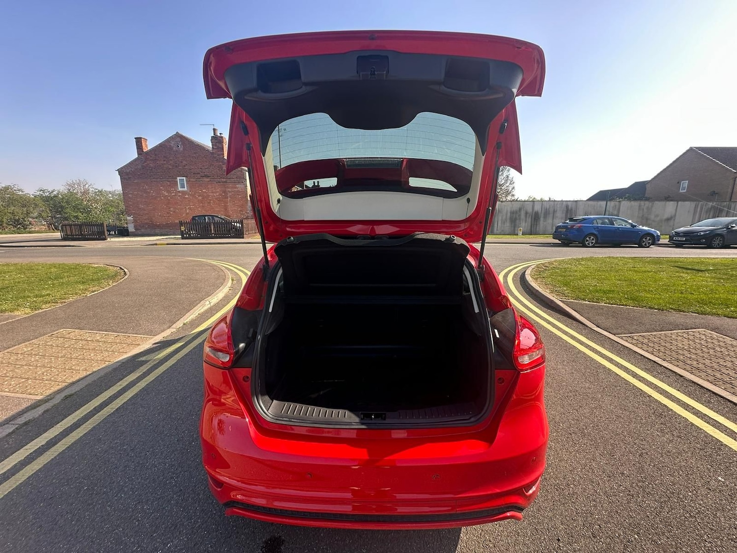 Used Ford Focus 2015 for sale - 78175834: Photo 22