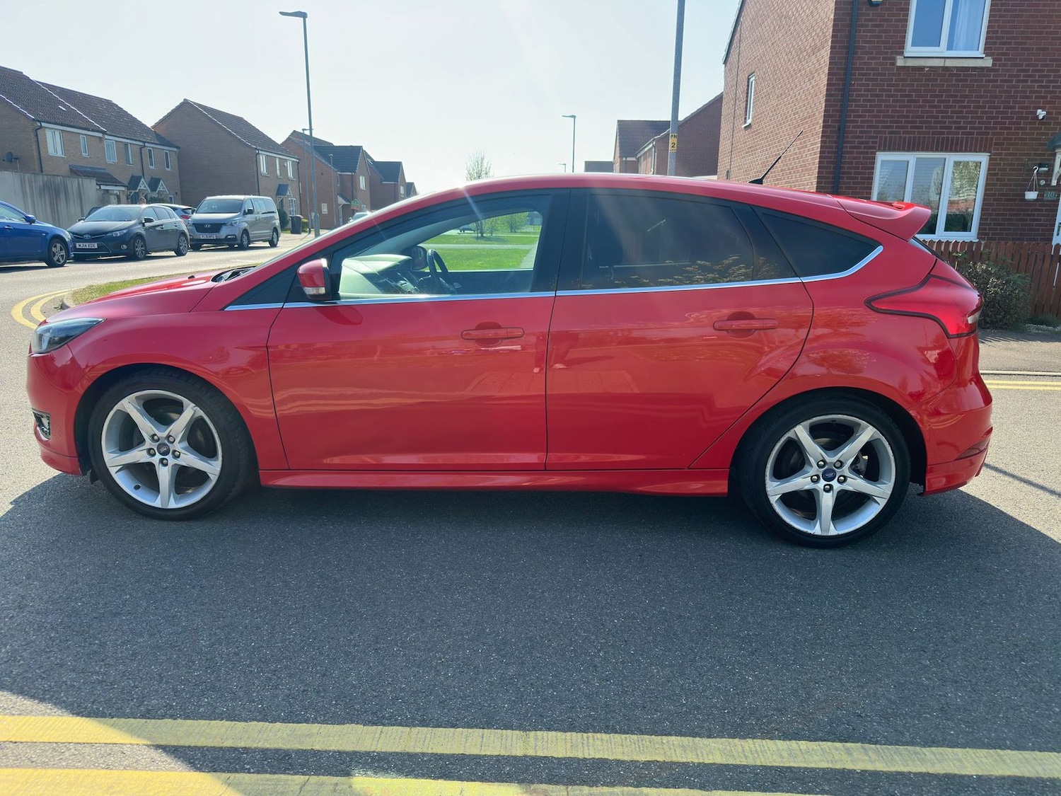 Used Ford Focus 2015 for sale - 78175834: Photo 3
