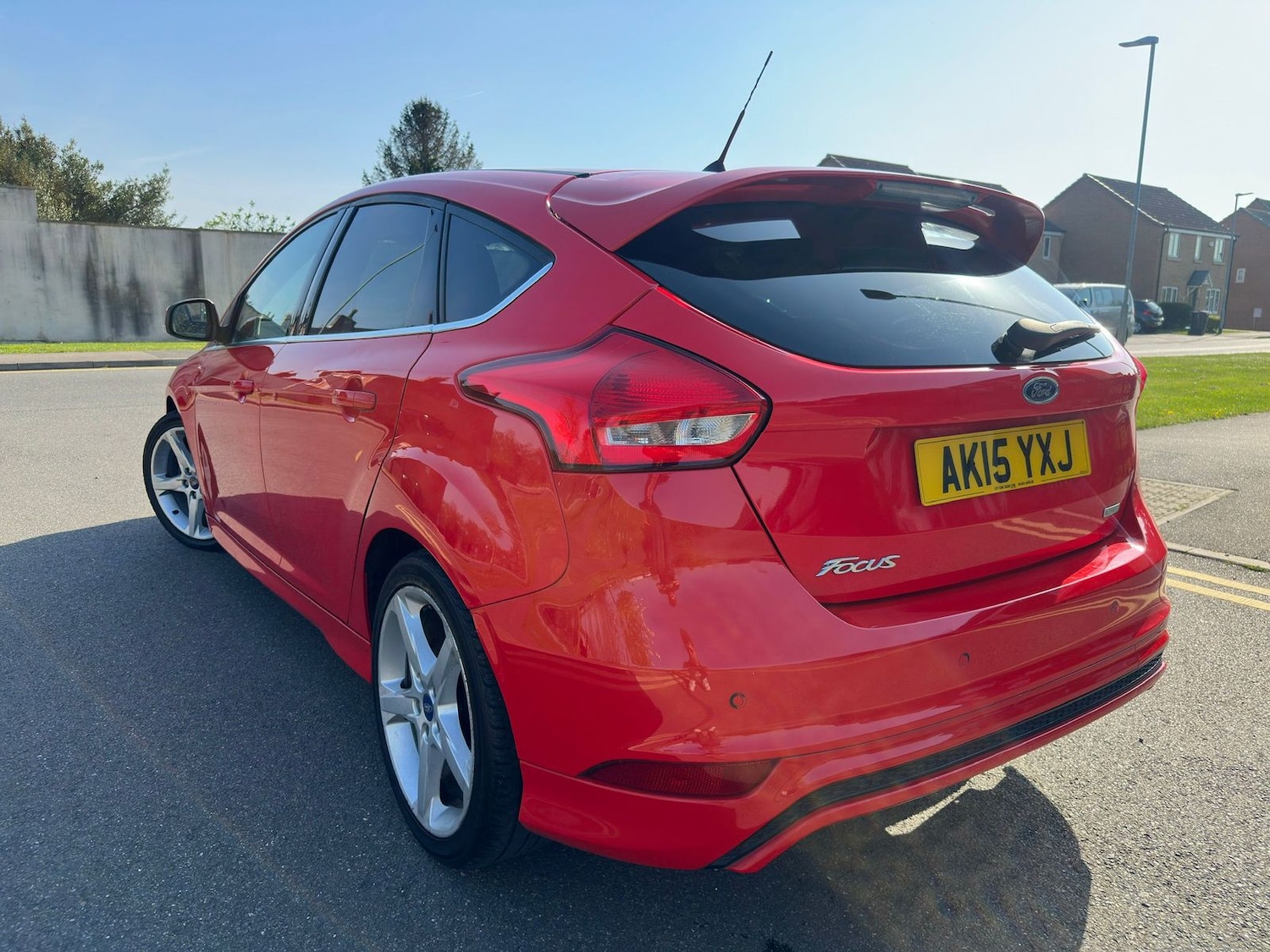 Used Ford Focus 2015 for sale - 78175834: Photo 4