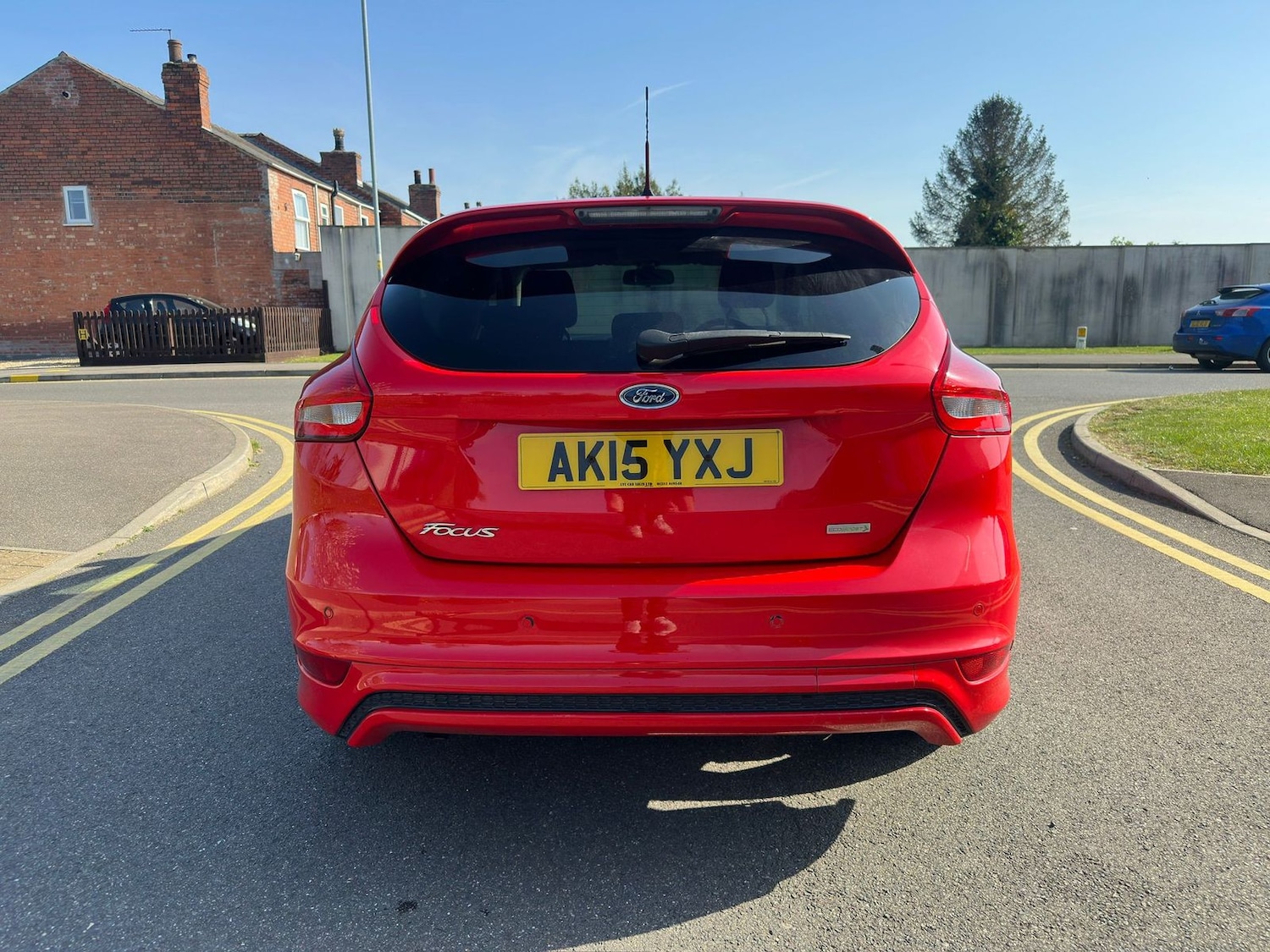 Used Ford Focus 2015 for sale - 78175834: Photo 5