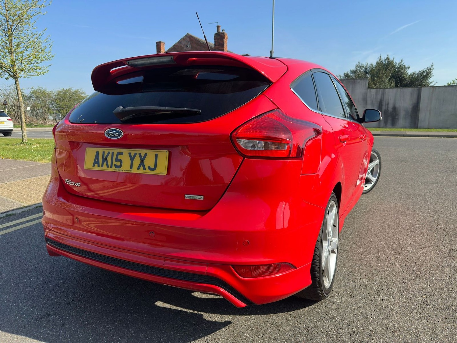 Used Ford Focus 2015 for sale - 78175834: Photo 6