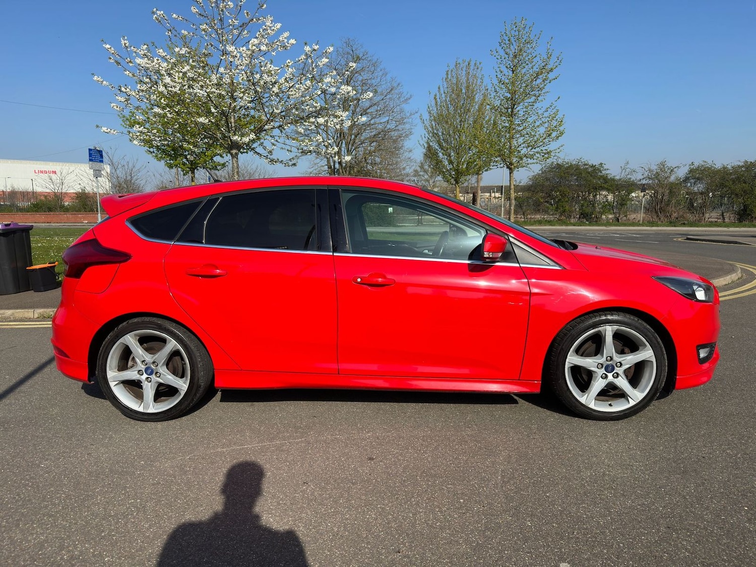 Used Ford Focus 2015 for sale - 78175834: Photo 7