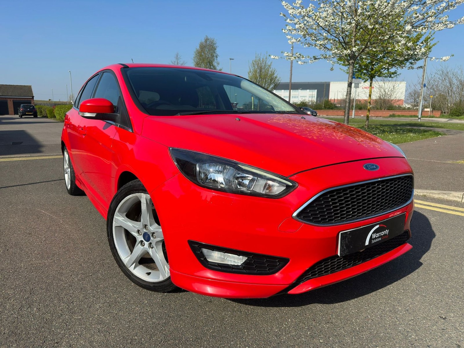 Used Ford Focus 2015 for sale - 78175834: Photo 8