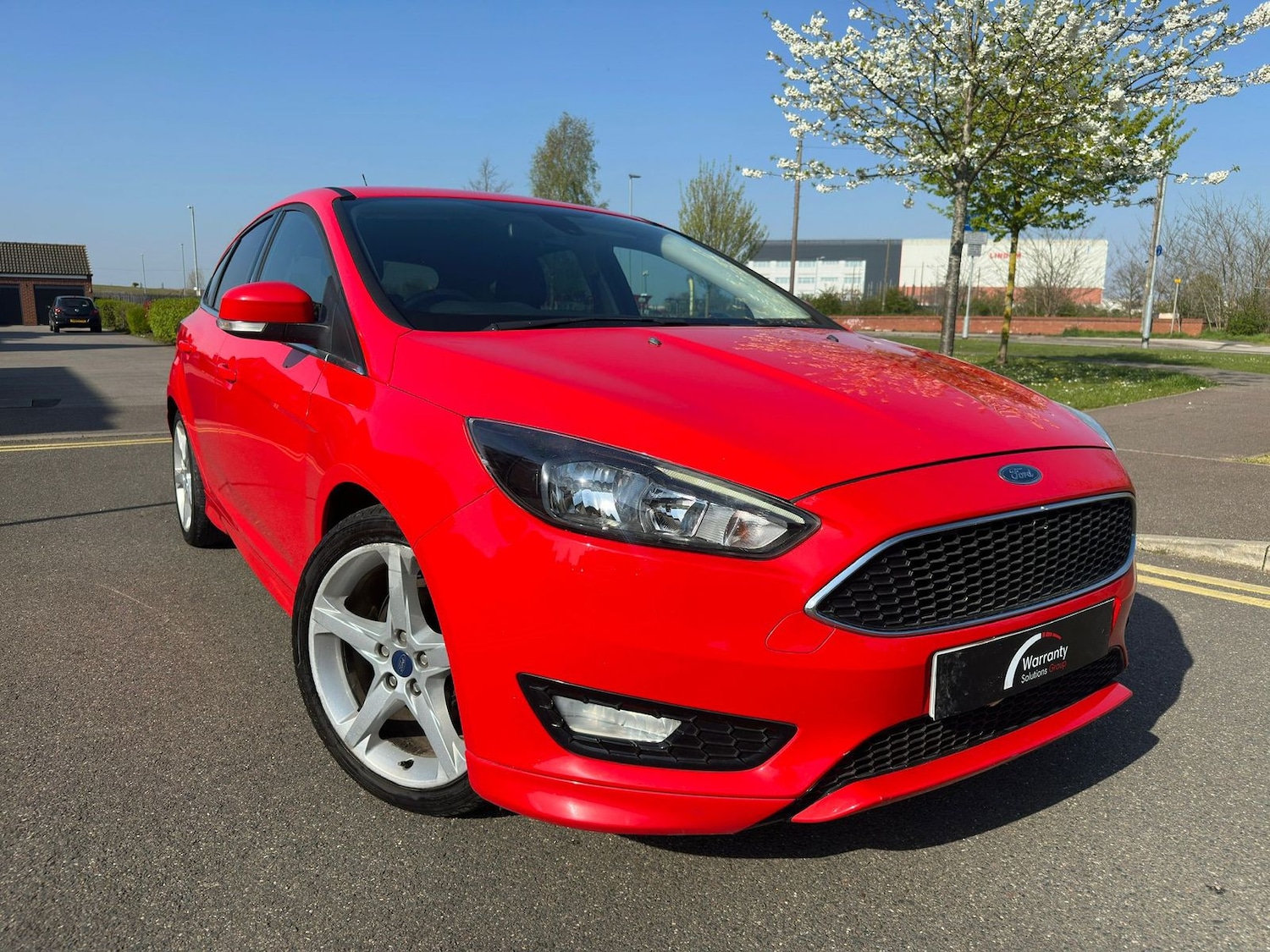 Used Ford Focus 2015 for sale - 78175834: Photo 9