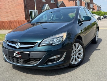 Used Vauxhall Astra 2014 for sale - 78642202: Photo