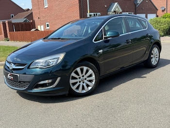 Used Vauxhall Astra 2014 for sale - 78642202: Photo