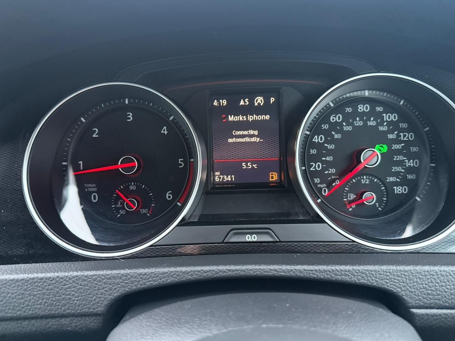 Used Volkswagen Golf 2016 for sale - 77269482: Photo 18