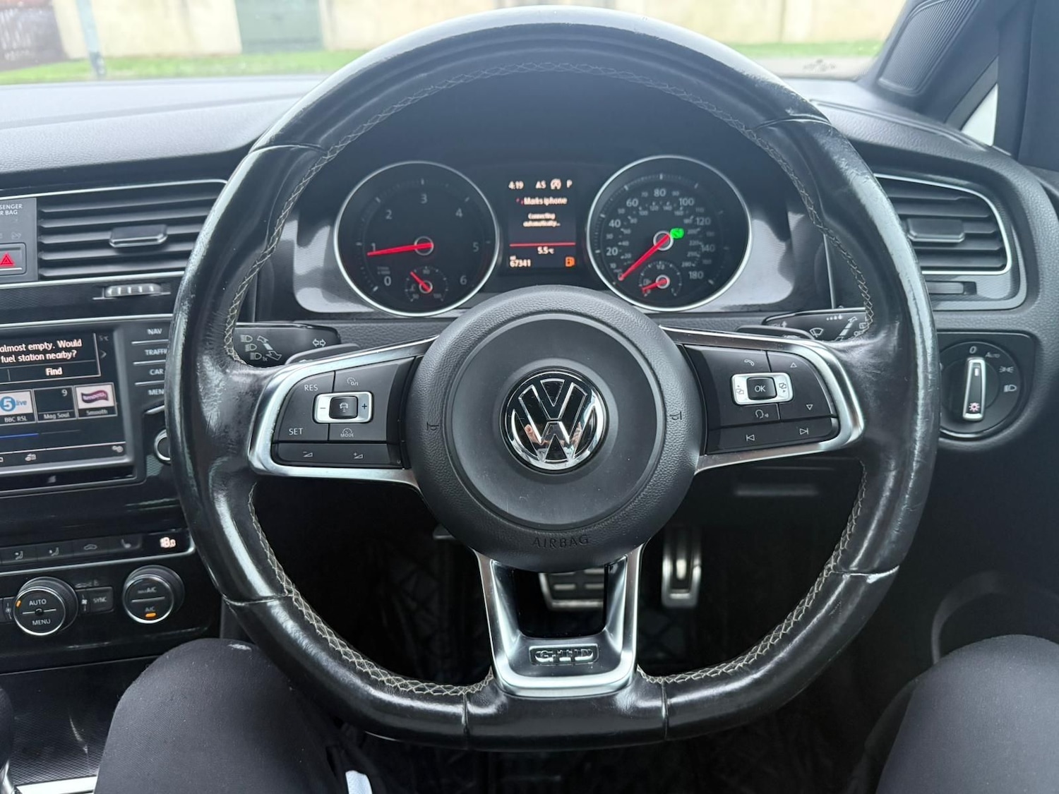 Used Volkswagen Golf 2016 for sale - 77269482: Photo 21