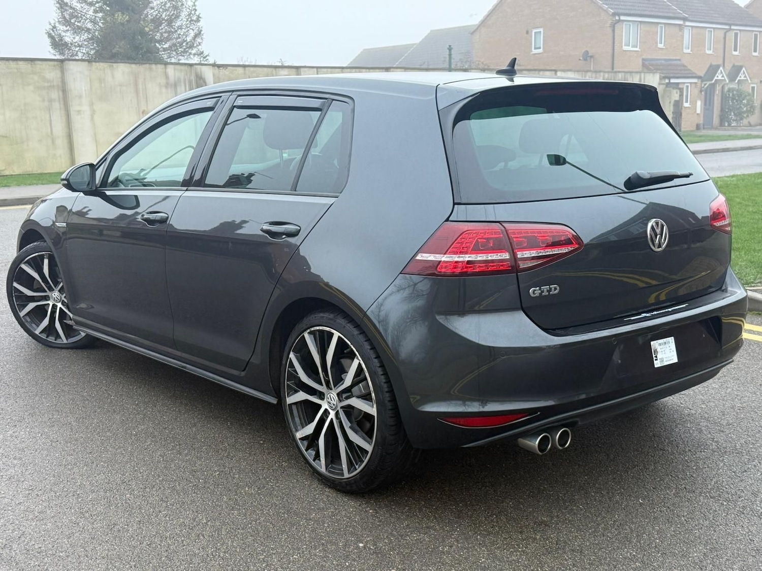 Used Volkswagen Golf 2016 for sale - 77269482: Photo 4