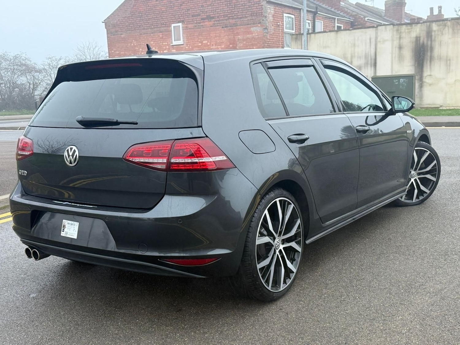 Used Volkswagen Golf 2016 for sale - 77269482: Photo 6