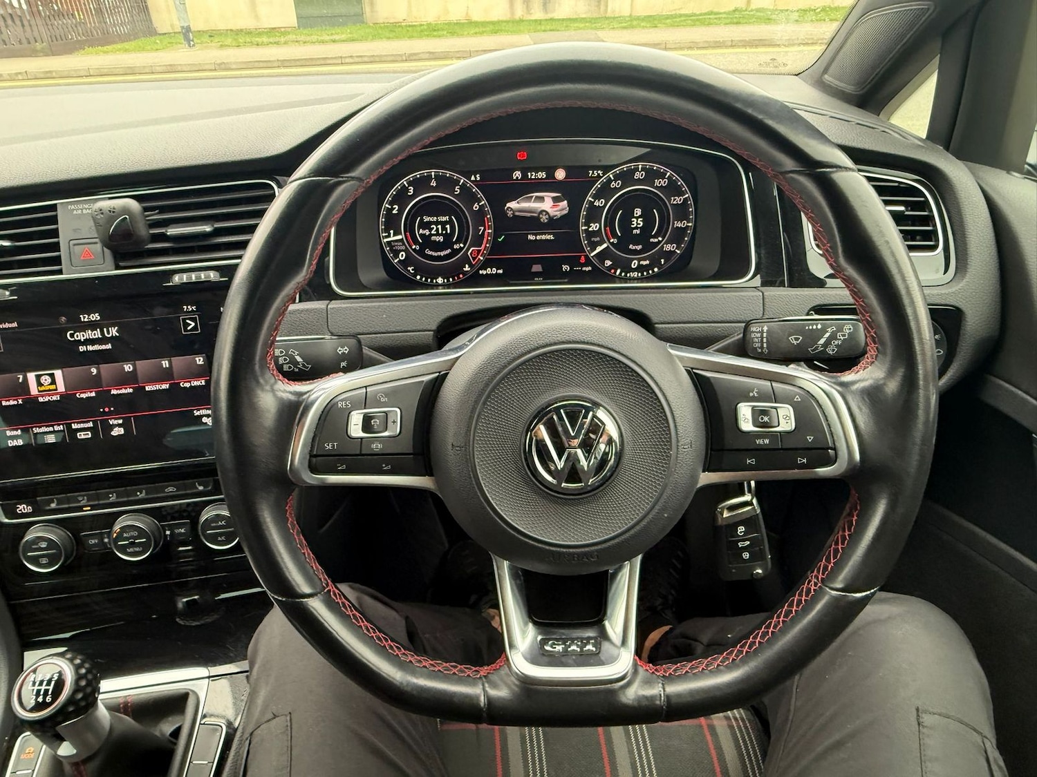 Used Volkswagen Golf 2019 for sale - 77795197: Photo 19