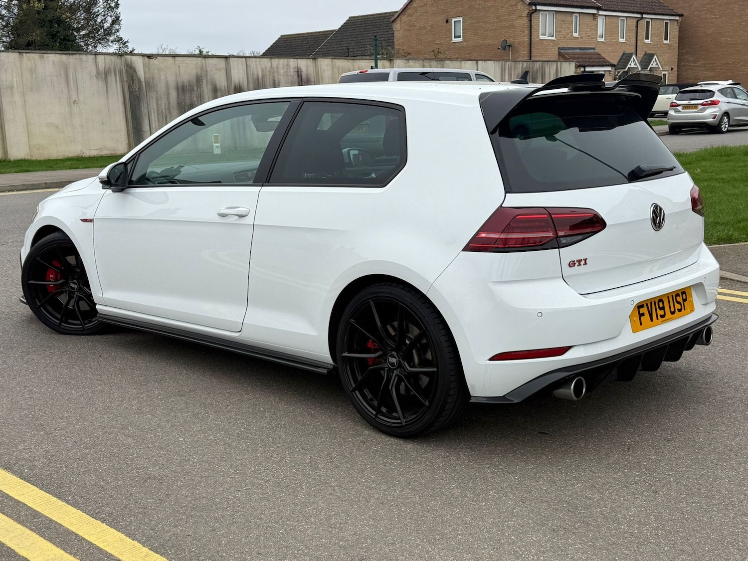 Used Volkswagen Golf 2019 for sale - 77795197: Photo 4