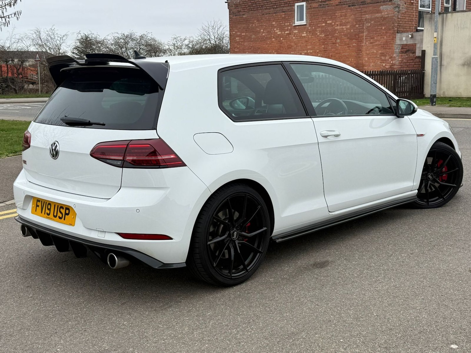 Used Volkswagen Golf 2019 for sale - 77795197: Photo 8