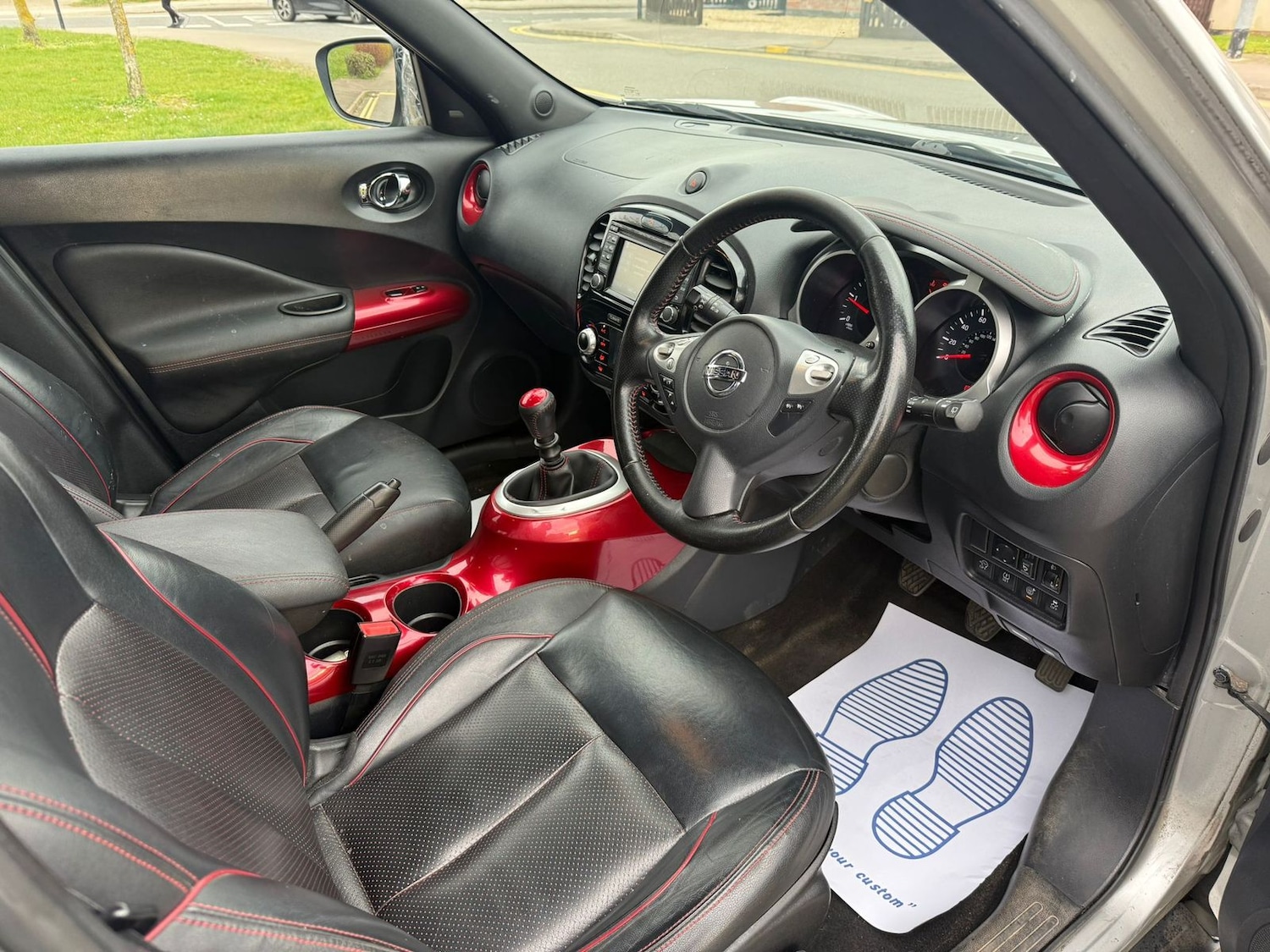 Used Nissan Juke 2016 for sale - 78206839: Photo 10