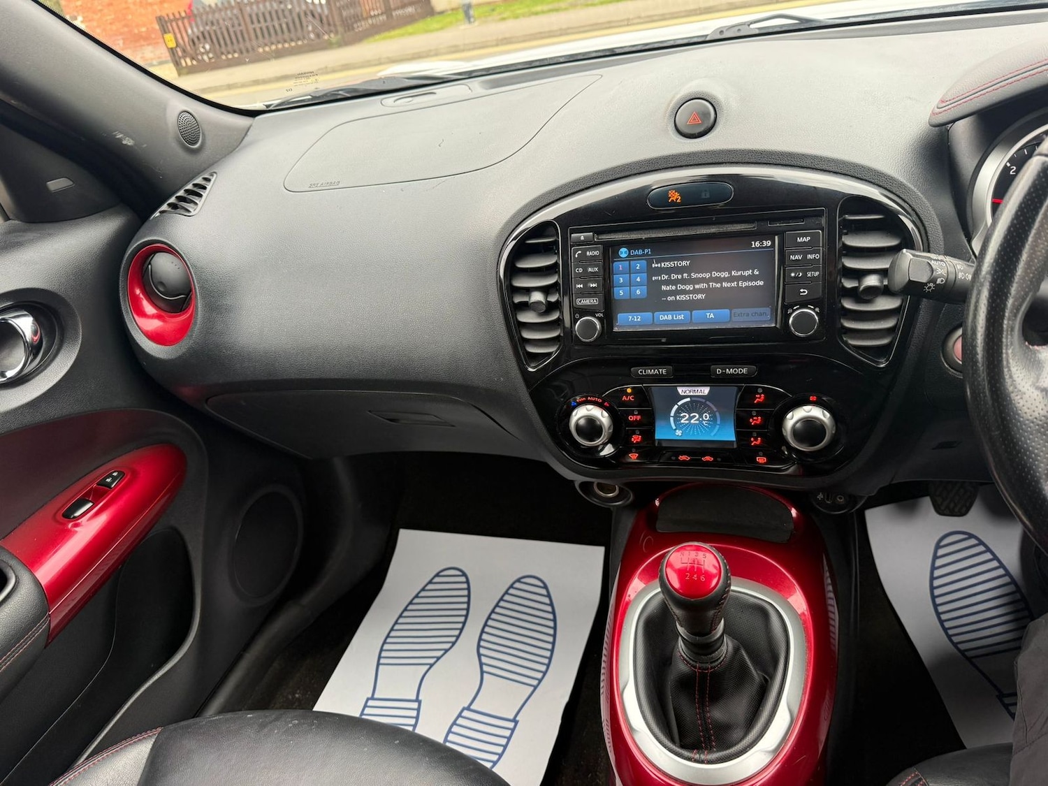 Used Nissan Juke 2016 for sale - 78206839: Photo 12