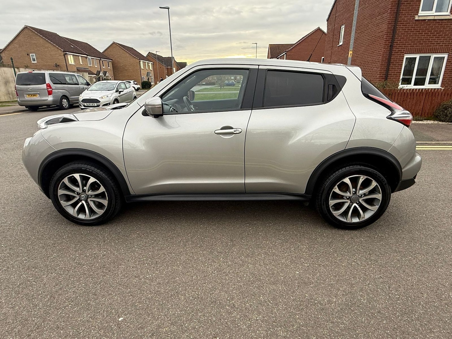 Used Nissan Juke 2016 for sale - 78206839: Photo 2
