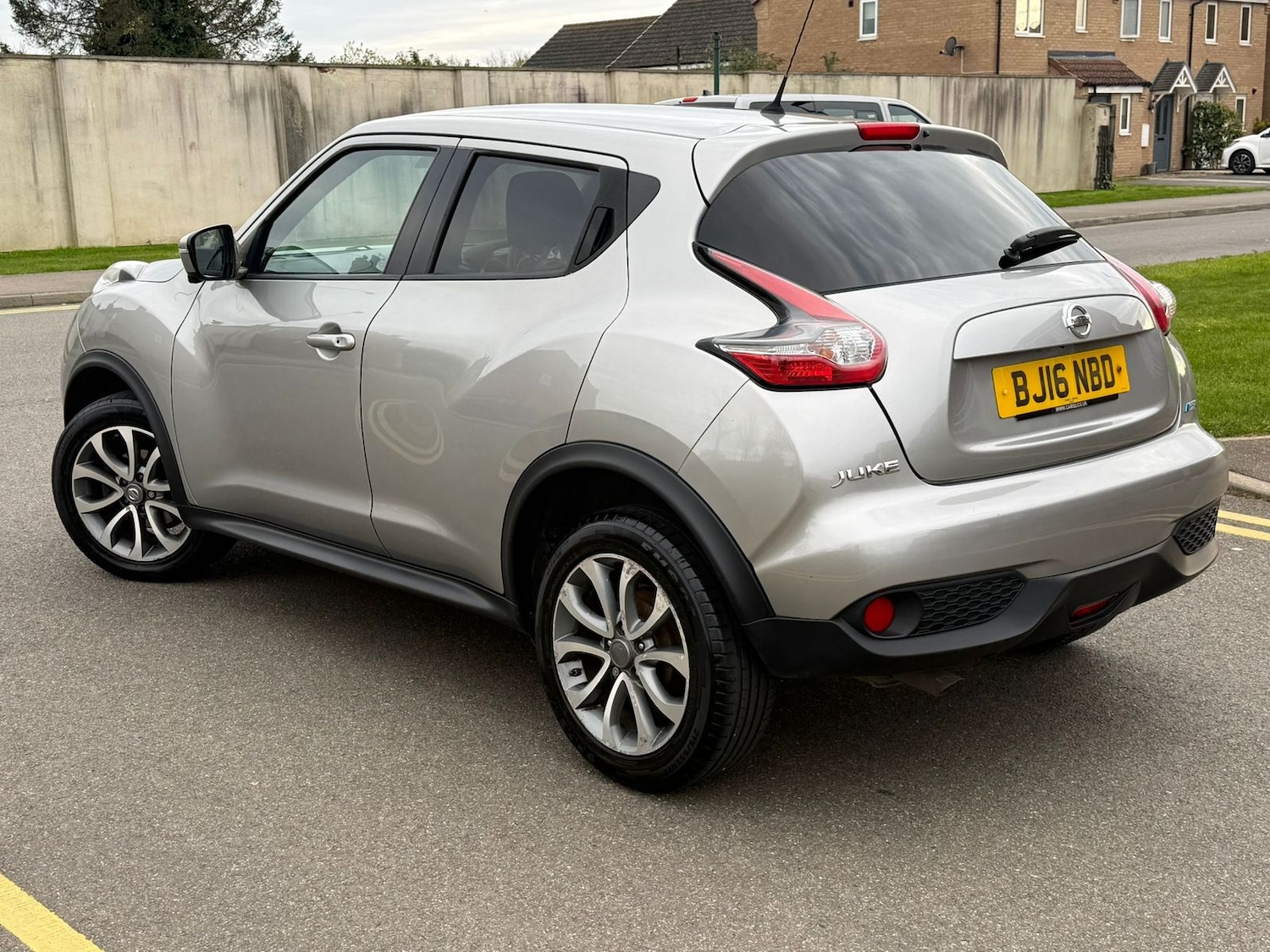 Used Nissan Juke 2016 for sale - 78206839: Photo 3