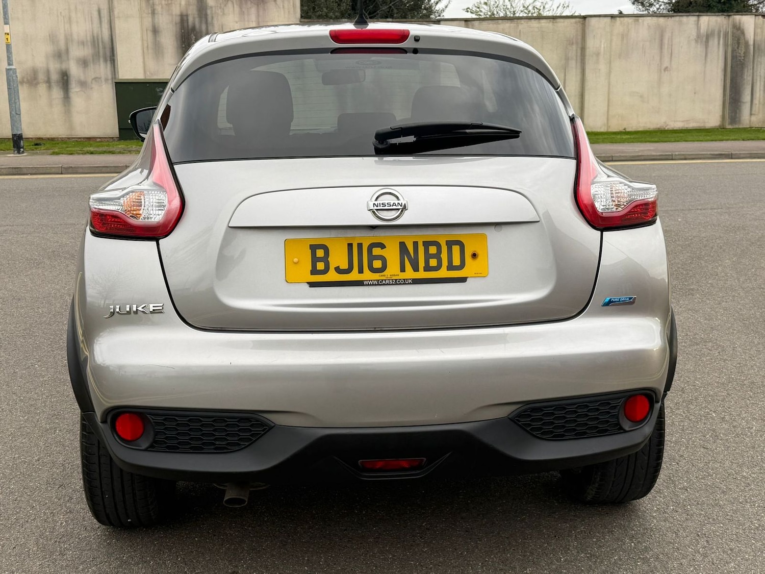 Used Nissan Juke 2016 for sale - 78206839: Photo 4