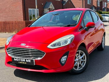 Used Ford Fiesta 2018 for sale - 79318608: Photo