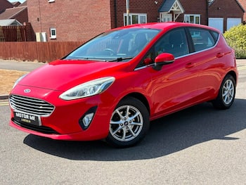 Used Ford Fiesta 2018 for sale - 79318608: Photo