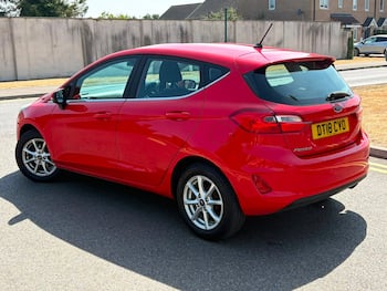 Used Ford Fiesta 2018 for sale - 79318608: Photo