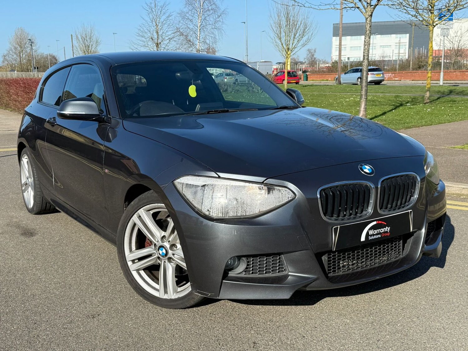Used BMW 1 Series 2014 for sale - 77755902: Photo 10