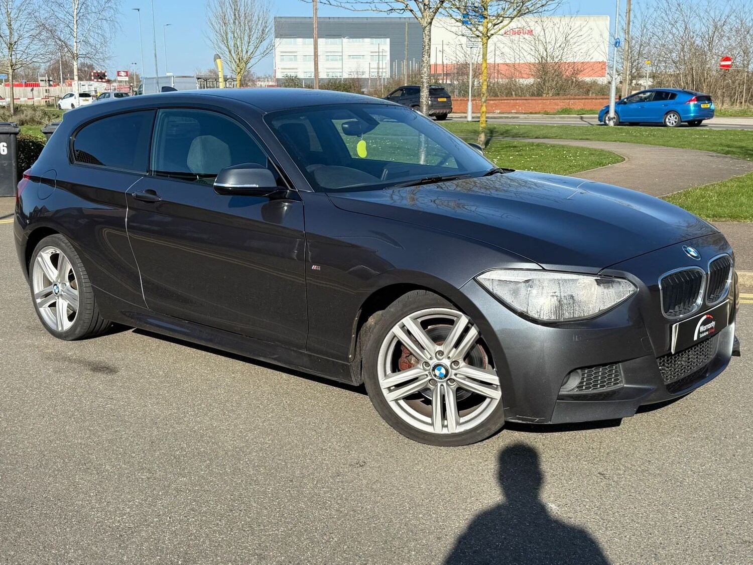 Used BMW 1 Series 2014 for sale - 77755902: Photo 11