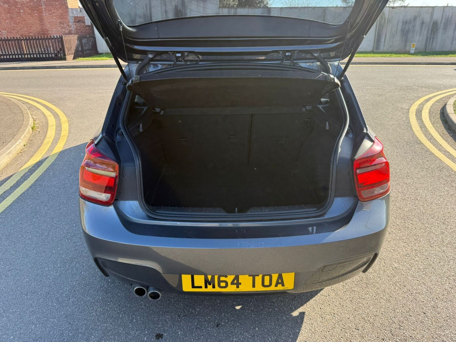 Used BMW 1 Series 2014 for sale - 77755902: Photo 12