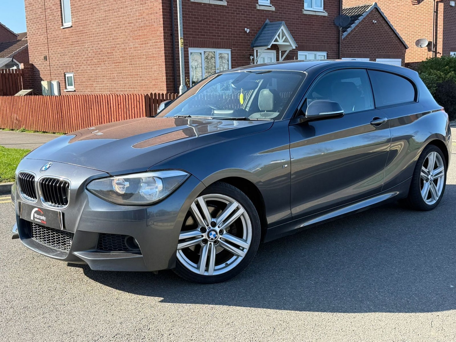 Used BMW 1 Series 2014 for sale - 77755902: Photo 2