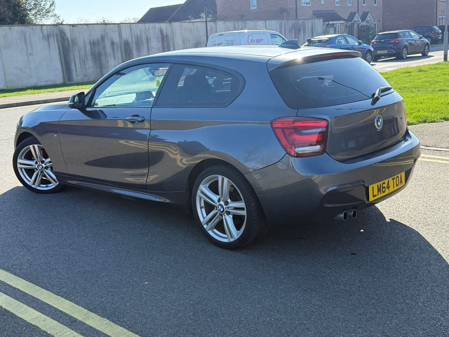 Used BMW 1 Series 2014 for sale - 77755902: Photo 4
