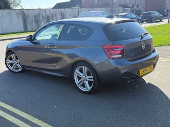 Used BMW 1 Series 2014 for sale - 77755902: Photo