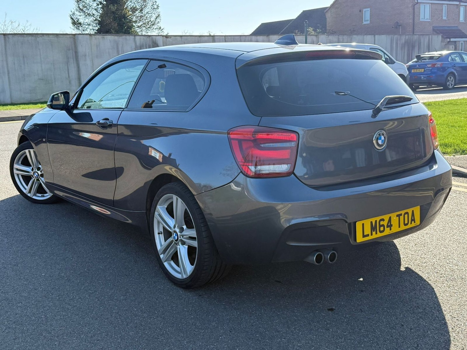 Used BMW 1 Series 2014 for sale - 77755902: Photo 5