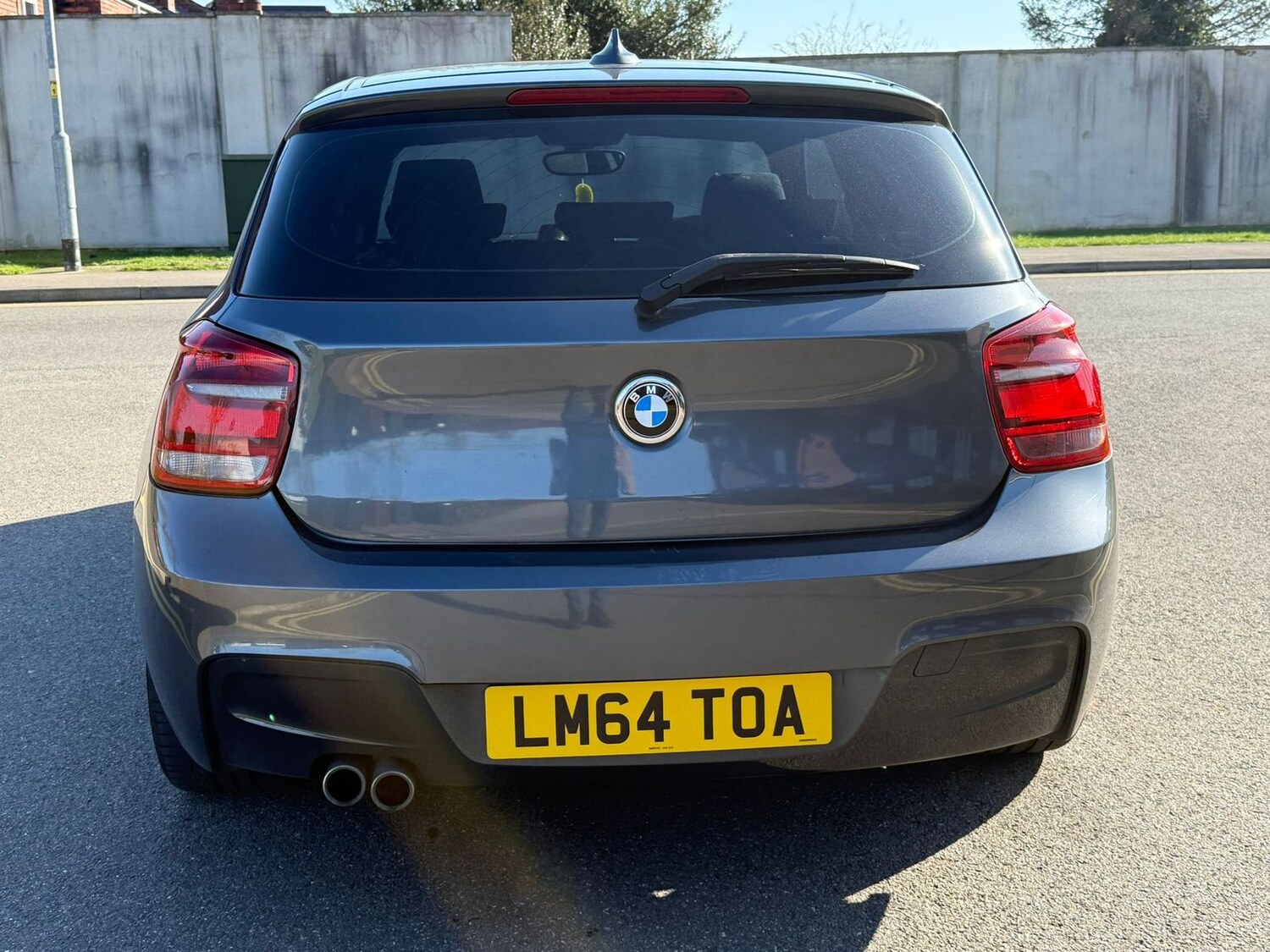 Used BMW 1 Series 2014 for sale - 77755902: Photo 6