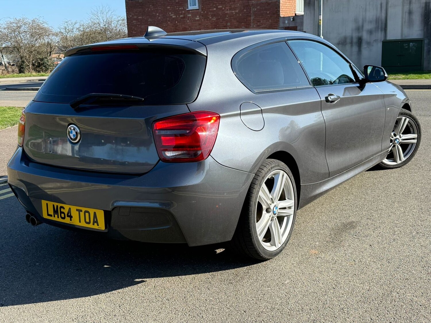 Used BMW 1 Series 2014 for sale - 77755902: Photo 7