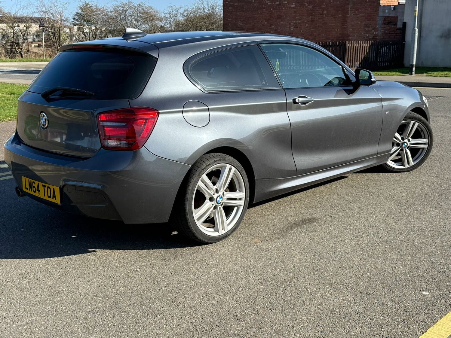 Used BMW 1 Series 2014 for sale - 77755902: Photo 8