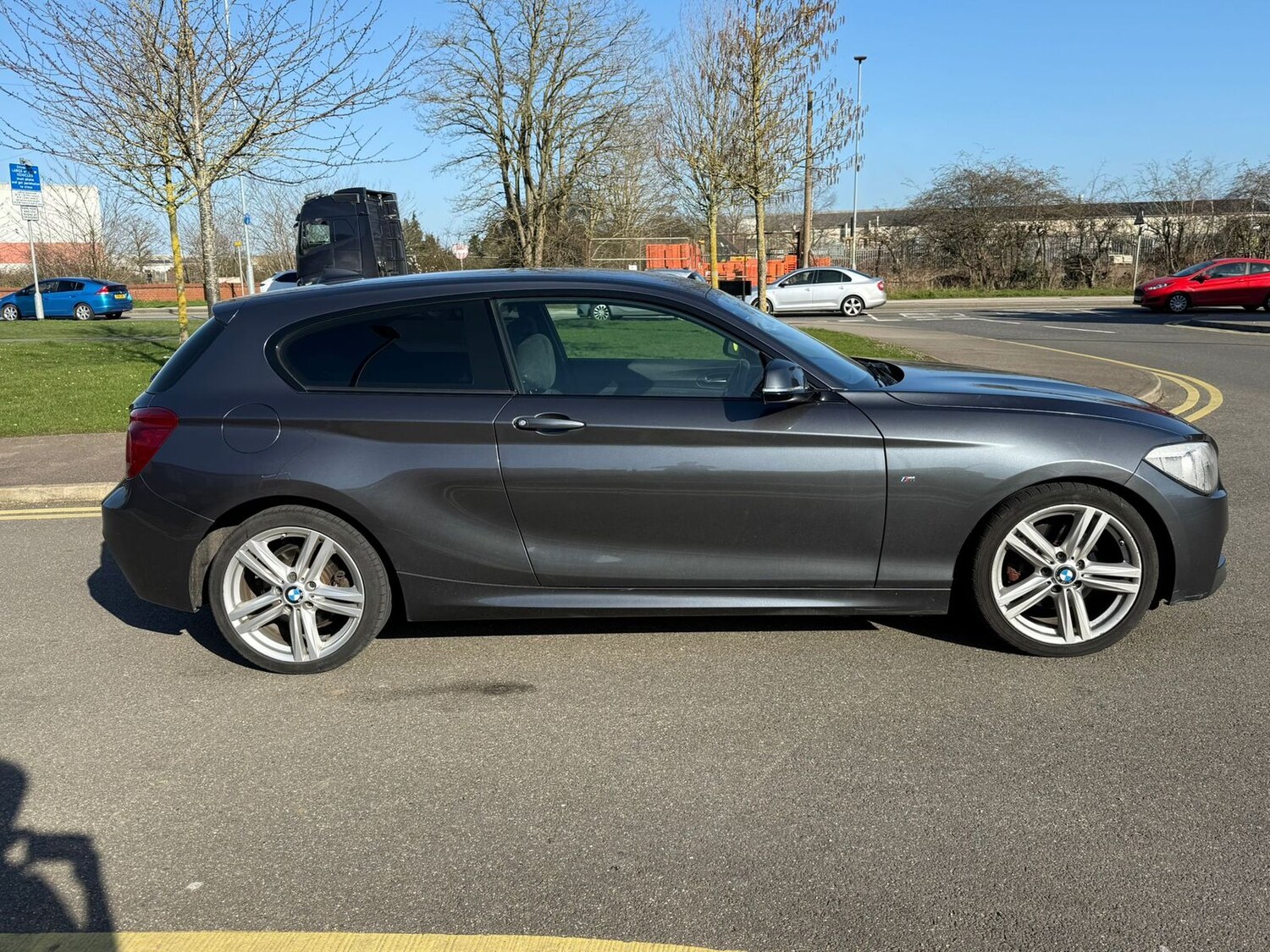 Used BMW 1 Series 2014 for sale - 77755902: Photo 9