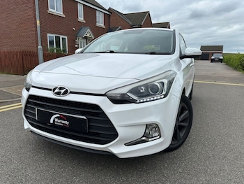 Used Hyundai i20 2015 for sale - 78293856: Photo