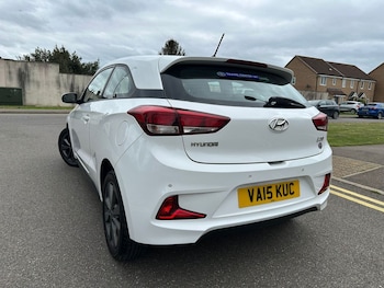 Used Hyundai i20 2015 for sale - 78293856: Photo