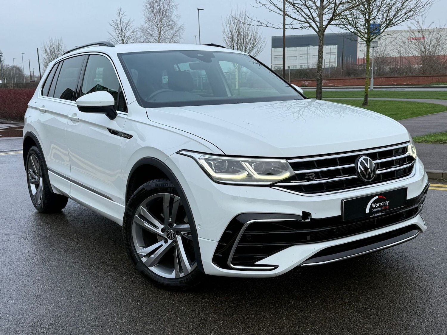 Used Volkswagen Tiguan 2023 for sale - 77269490: Photo 10